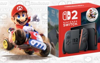 Nintendo Switch 2 Revealed
